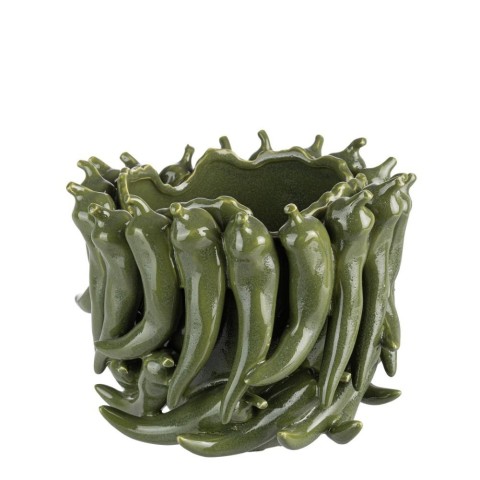 VASO SPICY VERDE H20,5 PEPERONCINI
